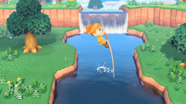 "Animal Crossing: New Horizons" beschert Nintendo Gewinnsprung
