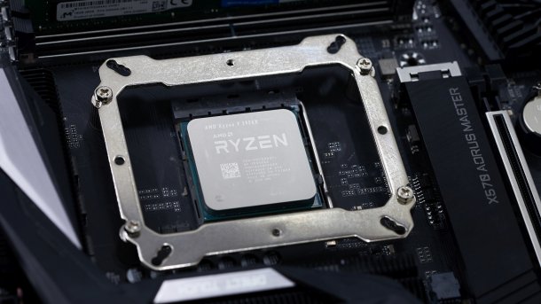 Hybrid-CPUs: AMD-Patent beschreibt Kombination aus kleinen und großen Kernen