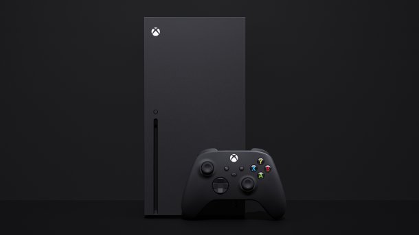 Xbox Series S: Microsoft-Controller bestätigt kleinere Spielekonsole