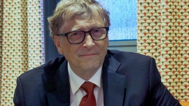 Microsoft-Mitgründer Gates
