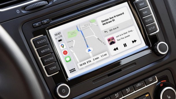 Google Maps: Rückkehr auf die Apple Watch – und Verbesserungen bei CarPlay