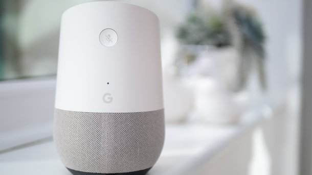 Smart Home: Google Assistant hörte heimlich mit, zeigte neue Sicherheitsfunktion