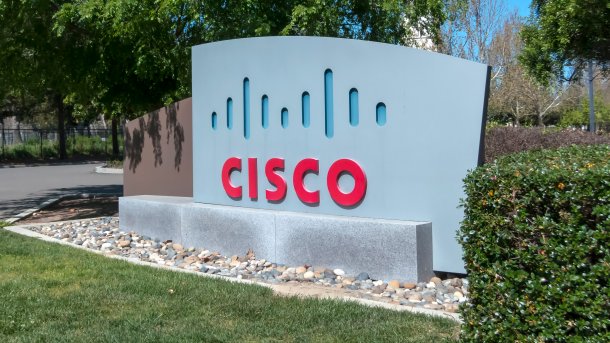 Netzwerk-Ausrüster Cisco schwächelt trotz Boom beim Datenverkehr