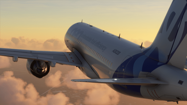 Erster Eindruck vom Flight Simulator: Das erste echte Next-Gen-Spiel