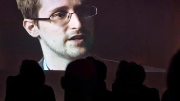 Trump will Begnadigung von Whistleblower Snowden prüfen