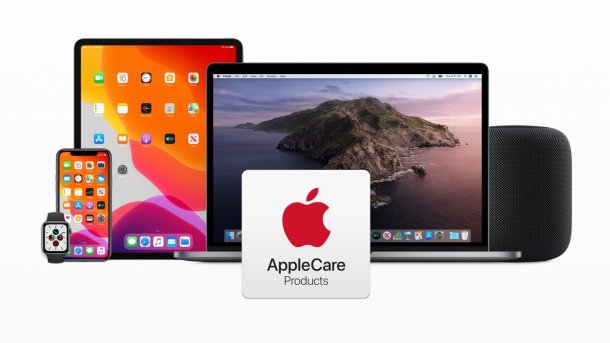 Corona: Apple verlängert AppleCare+-Fenster