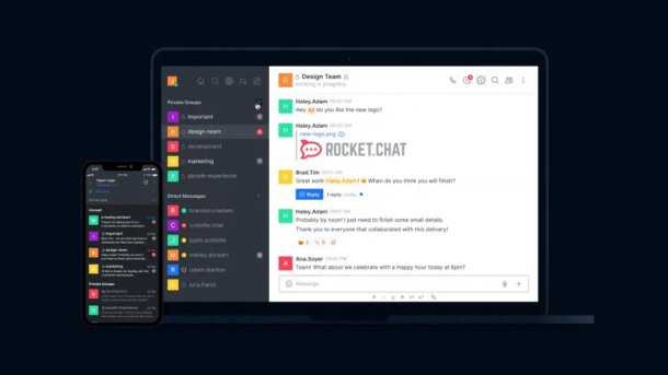 Rocket.Chat: Lücke erlaubte Remote Code Execution durch präparierte Nachrichten
