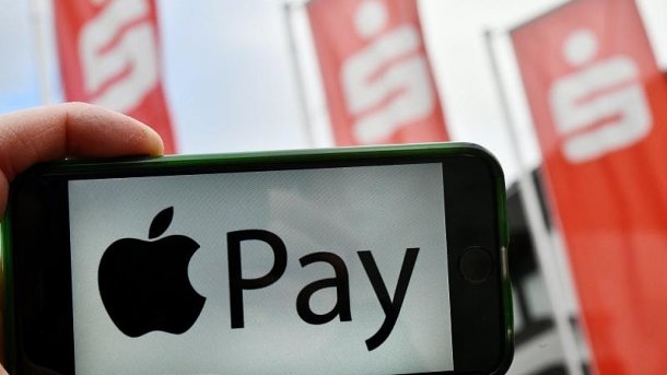 Mobil-Bezahldienst Apple Pay