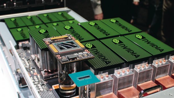 Nvidia-Geschäftszahlen: Mellanox-Übernahme sorgt für Rekordquartal