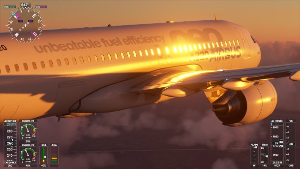 Flight Simulator als Hardware-Beschleuniger: Analysten erwarten Milliardenumsatz