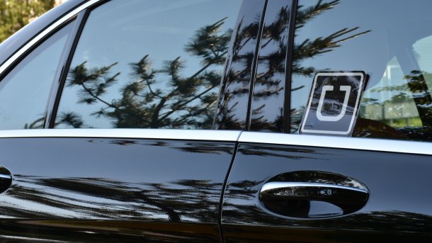 Uber-Hack: Ehemaliger Sicherheitschef angeklagt