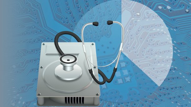 Festplattendienstprogramm von macOS ausreizen