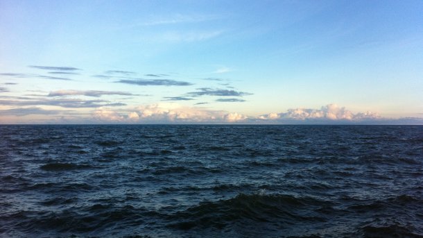 Ozean, Meer, Wasser