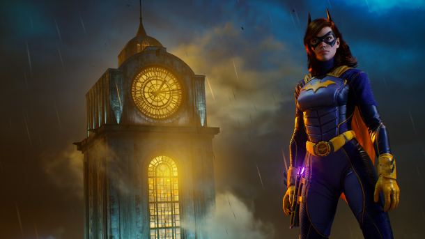 "Gotham Knights": Neues Batman-Spiel ohne Batman