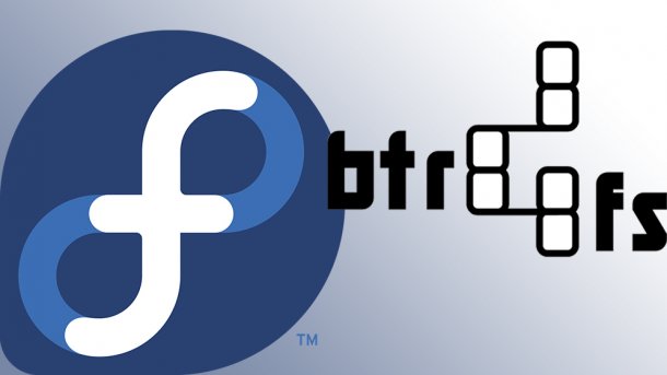 Dateisystem Btrfs soll in Fedora 33 zur Vorgabe werden