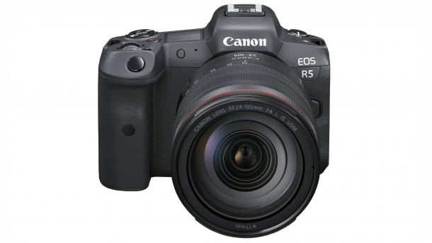 Erster Eindruck: Canon EOS R5 schnelle und detailverliebte Vollformatkamera