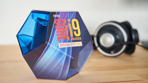 Intel-Prozessoren: Core i-9000 im Abverkauf