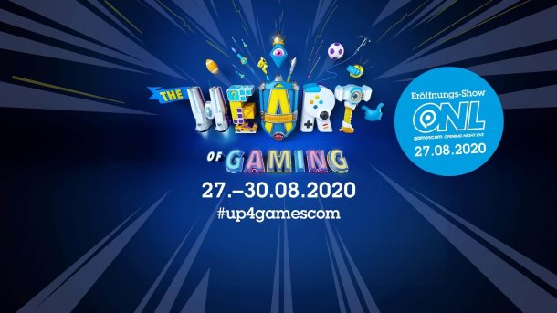 Gamescom 2020: So läuft die digitale Spielemesse ab