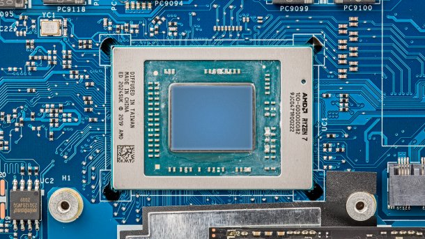 Ryzen 7 4800U: Erste Notebooks mit AMDs schnellstem 15-Watt-Prozessor lieferbar