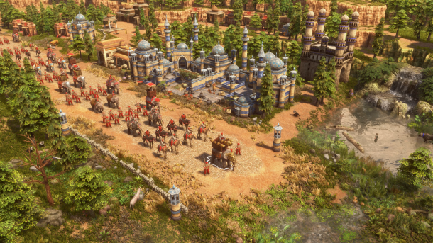 "Age of Empires 3": Microsoft zeigt Neuauflage des Strategie-Klassikers
