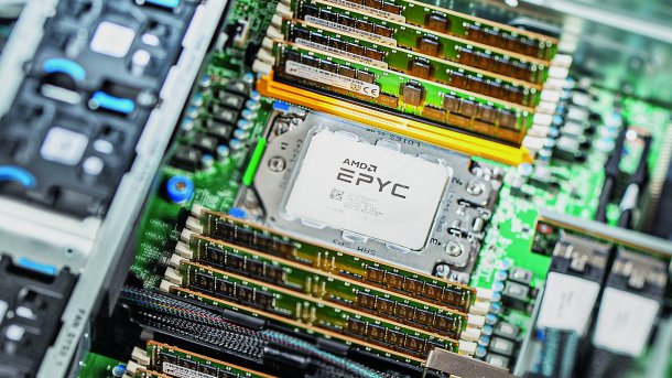 AMD-Prozessoren: Angeblich 20 Prozent mehr Single-Threading-Leistung durch Zen 3