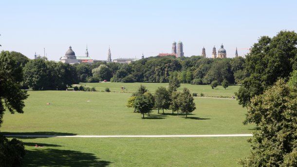 München: Wo die digitalen Firmen wohnen