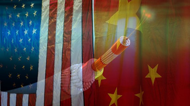 USA vs. China: Hongkong bekommt keinen Anschluss an neues US-Unterseekabel