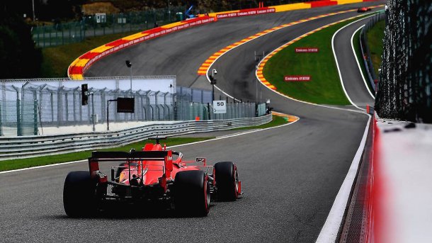 Formel 1: Ferrari am Tiefpunkt