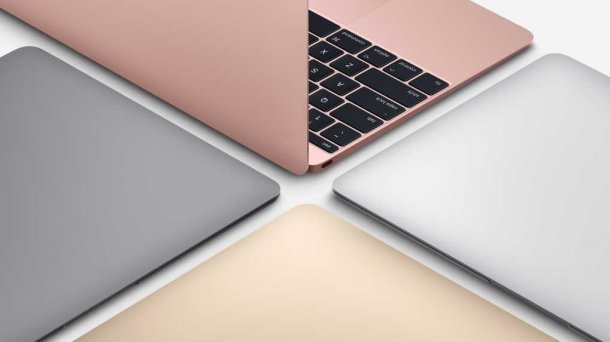 Bericht: Superleichtes ARM-MacBook noch dieses Jahr