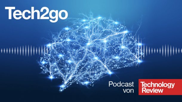 Tech2go: Die größten Technikirrtümer im neuen Podcast von Technology Review