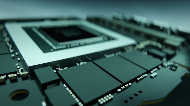 GDDR6X-RAM: Speicherhersteller Micron verdoppelt 2021 die Kapazität