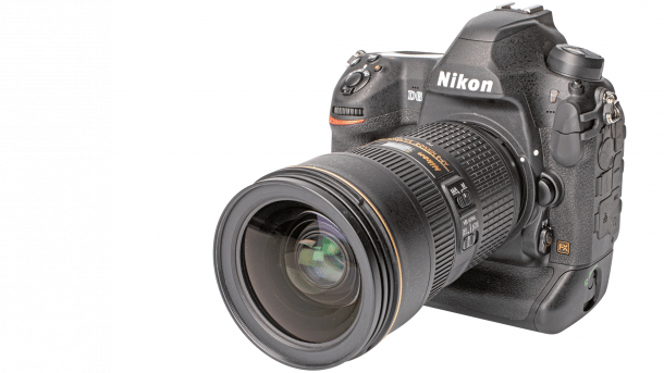 Profi-Kamera für Sport, Reportage und Wildlife: Nikon D6 im Test
