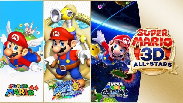 Nintendos Nostalgie-Bombe: Mario-Spiele werden neu für die Switch aufgelegt