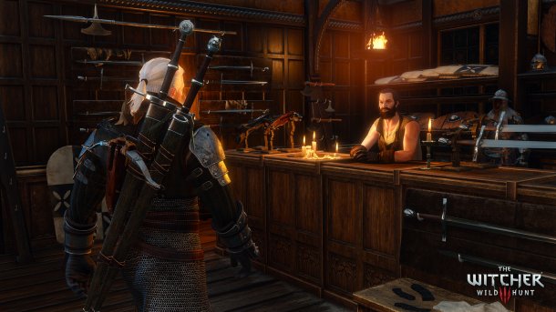 Rollenspiel mit Raytracing: "The Witcher 3" wird für PS5 und Xbox Series X überarbeitet