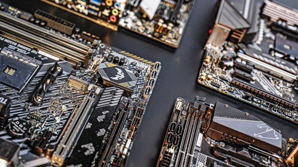 AMD Ryzen 4000: Mainboard-Hersteller bereiten sich mit BIOS-Updates vor