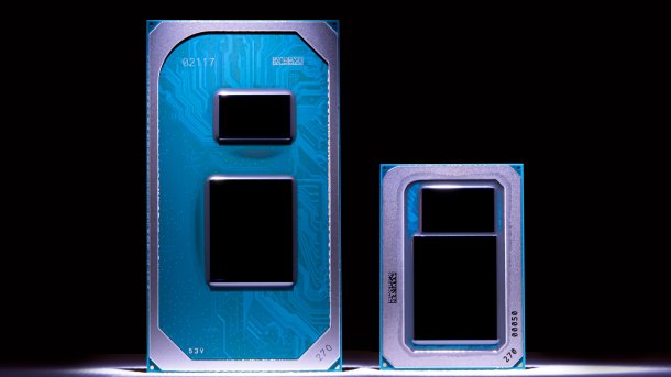Intels elfte Core-i-Generation (Tiger Lake) startet