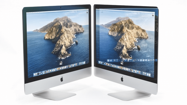 iMac 2020 mit 27"-Display