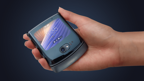 Motorola Razr: Neuauflage mit 5G