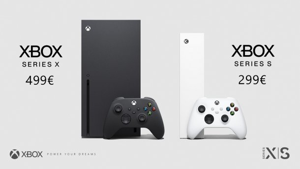Highend-Spielekonsole: Xbox Series X kommt im November für 500 Euro