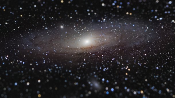 Eine Galaxie auf Armlänge: Die besten Astro-Fotos 2020