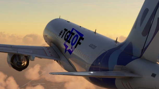 #TGIQF – Das Quiz um den Microsoft Flight Simulator