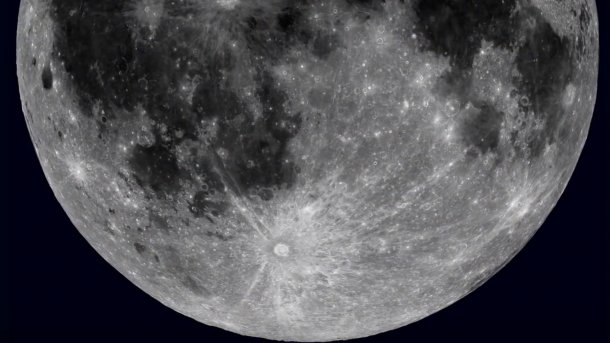 Bodenschätze aus dem All: NASA will von privaten Unternehmen Mondgestein kaufen