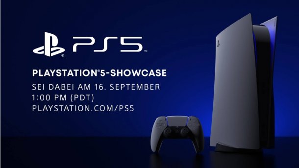 PlayStation 5: Digitales Event angekündigt