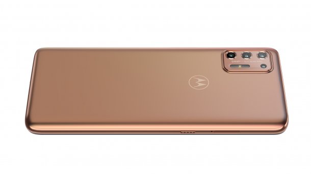 G9 Plus: Motorola zeigt neues Mittelklasse-Smartphone