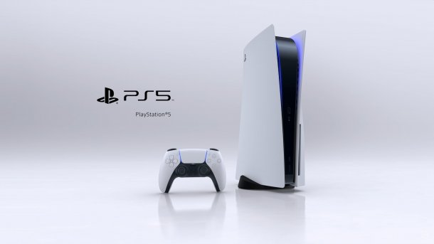 Sony Playstation 5: 39 Zentimeter hoch, 4,5 Kilogramm schwer
