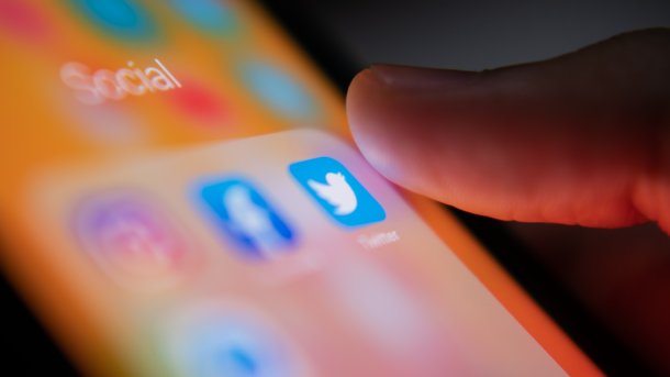 Twitter mahnt Politiker und Journalisten zur Verwendung sicherer Passwörter