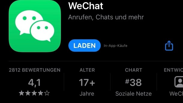 US-Richterin setzt WeChat-Stop mit einstweiliger Verfügung aus