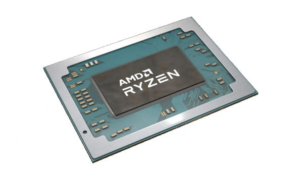 AMD startet Ryzen 3000C für Chromebooks