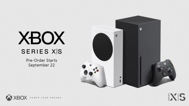 Vorbestellung der Xbox Series X/S jetzt möglich, Sony verspricht PS5-Nachschub