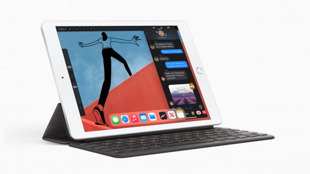 iPad 8 im ersten Test: Mehr Power fürs Geld